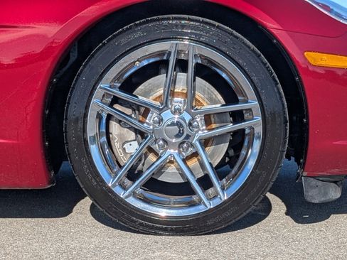 Used 2006 Chevrolet Corvette Coupe w/ Preferred Equipment Group image 13