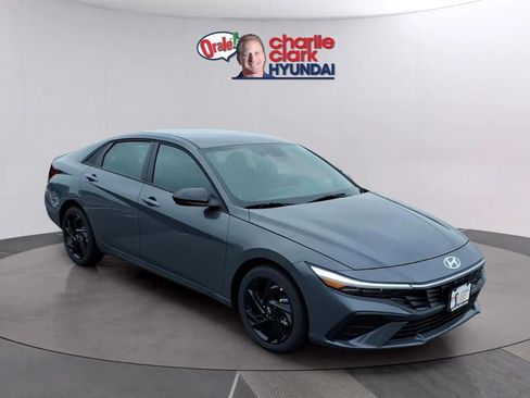 New 2026 Hyundai Elantra Sport w/ Cargo Package FWD image 7