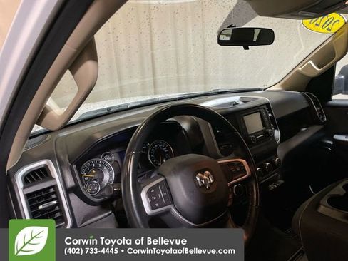 Used 2020 RAM 1500 Big Horn image 11