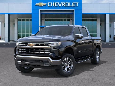 New 2026 Chevrolet Silverado 1500 LTZ w/ LTZ Convenience Package II RWD image 6