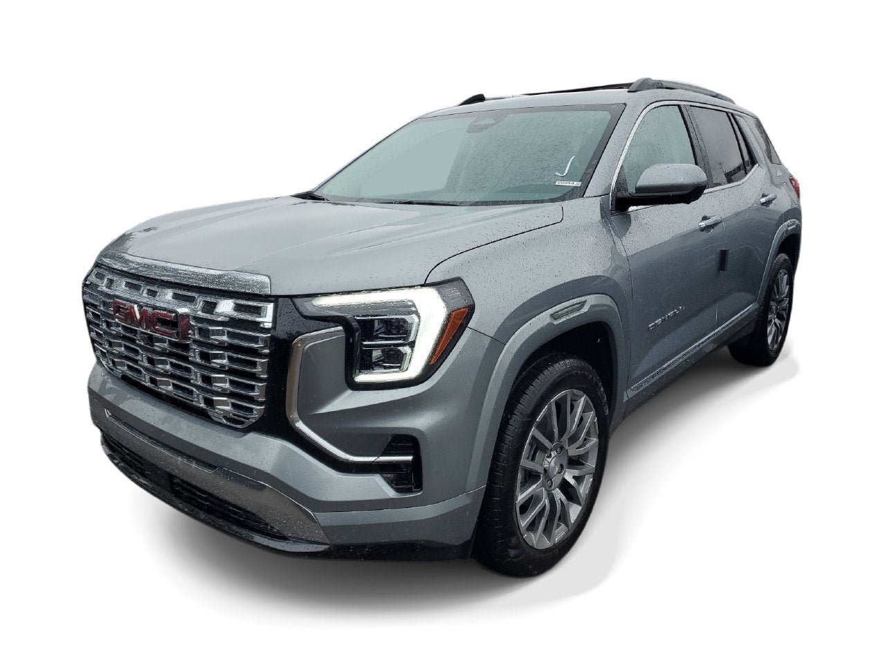 New 2027 GMC Terrain Denali AWD/4WD image 3