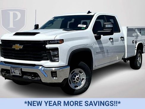 New 2025 Chevrolet Silverado 2500 W/T w/ WT Convenience Package image 2