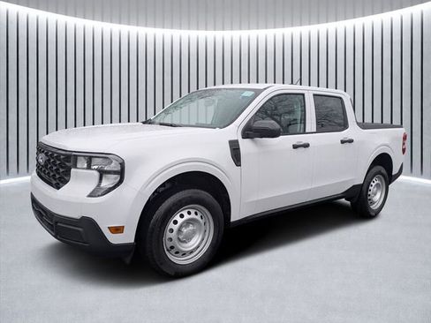 New 2025 Ford Maverick XL w/ 4K Tow Package AWD/4WD image 8