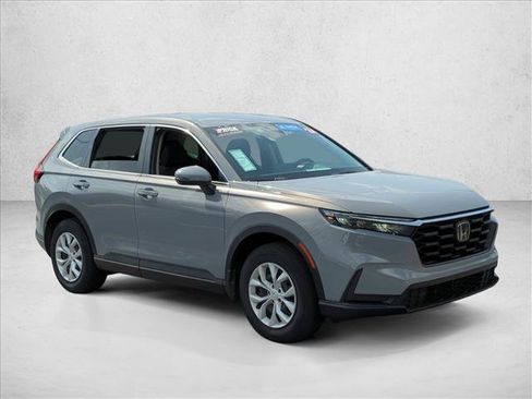 Certified 2024 Honda CR-V LX image 3