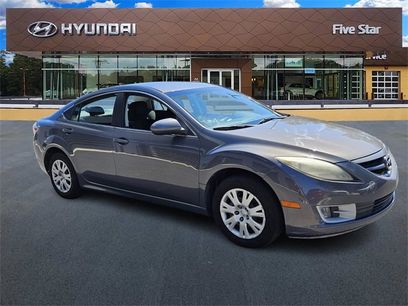 Used 2010 MAZDA MAZDA6 i Sport