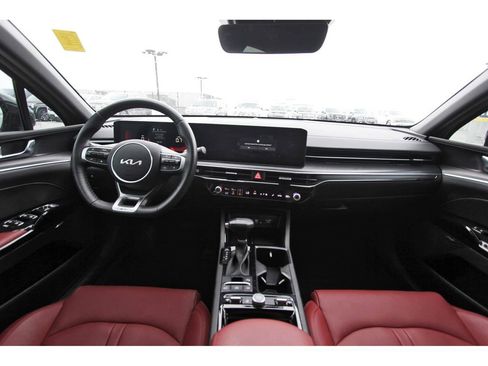 Used 2025 Kia K5 GT-Line w/ GT-Line Premium Package AWD/4WD image 9
