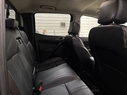 Used 2019 Ford Ranger Lariat w/ Equipment Group 501A Mid image 29