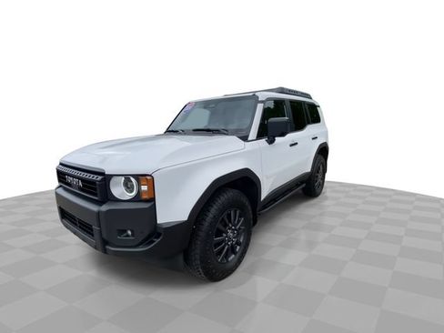 Used 2024 Toyota Land Cruiser 1958 AWD/4WD image 6