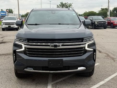 Used 2021 Chevrolet Tahoe LT AWD/4WD image 9