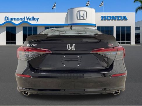 New 2026 Honda Civic Si image 4