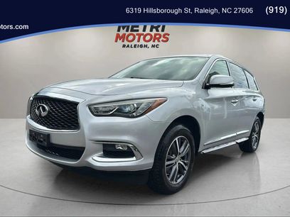 Used 2019 INFINITI QX60 Pure