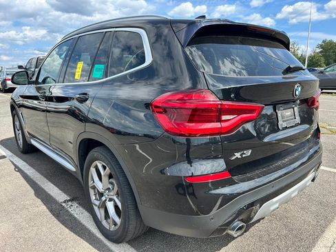 Used 2020 BMW X3 xDrive30i w/ Premium Package AWD/4WD image 3