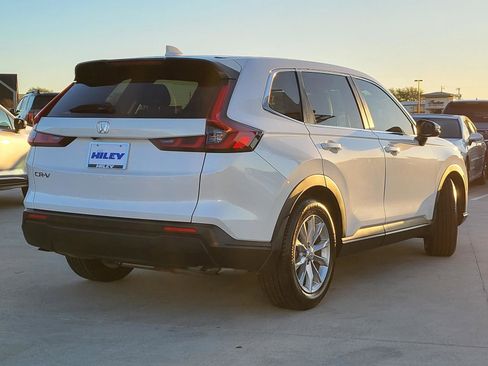 Used 2024 Honda CR-V EX-L image 4