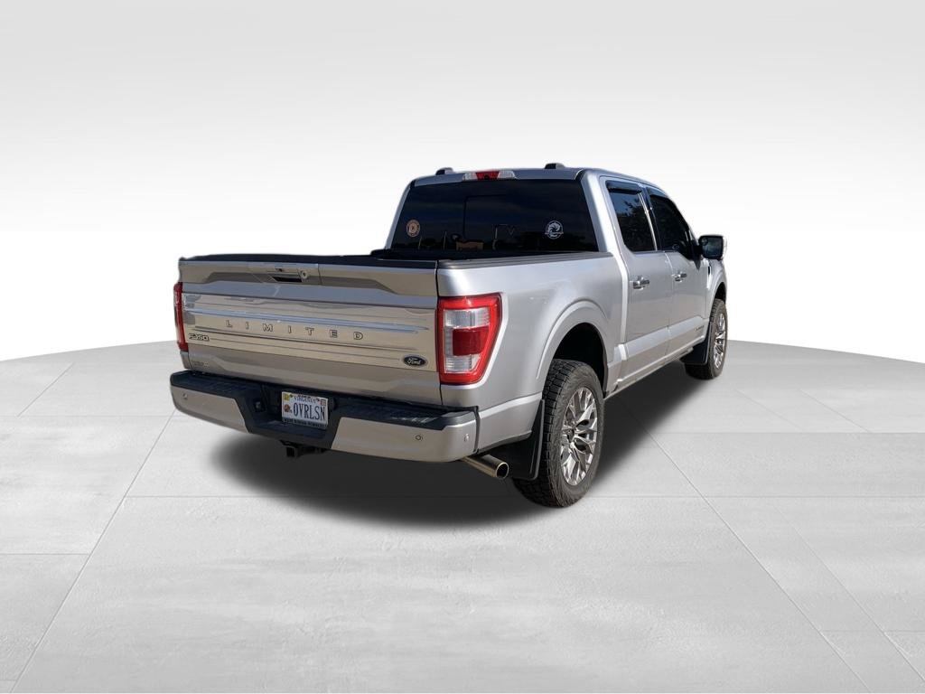 Used 2022 Ford F150 Limited AWD/4WD image 20