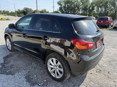 Used 2015 Mitsubishi Outlander Sport SE AWD/4WD image 5