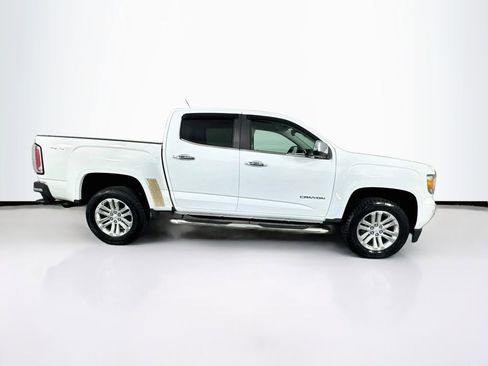 Used 2017 GMC Canyon SLT w/ Driver Alert Package AWD/4WD image 11