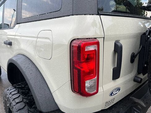 Used 2026 Ford Bronco Big Bend AWD/4WD image 41