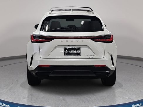 Used 2025 Lexus NX 450h+ AWD w/ Towing Package (2000 Lbs) image 7