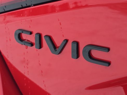 New 2026 Honda Civic Sport image 10