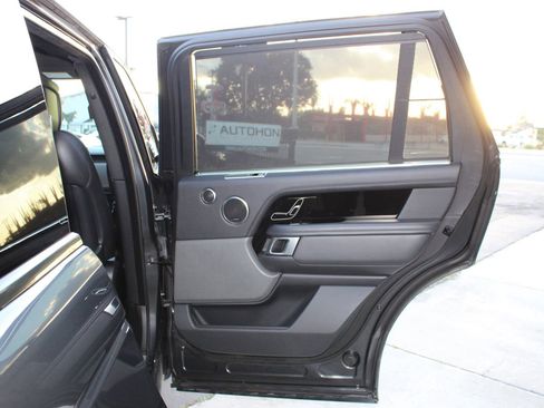 Used 2021 Land Rover Range Rover P525 Westminster Edition LWB image 18