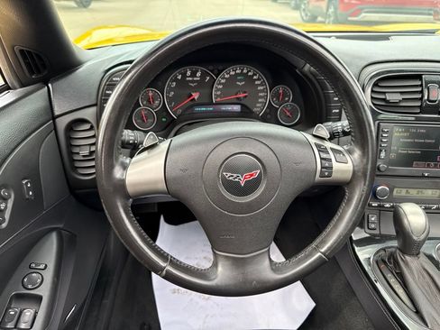 Used 2008 Chevrolet Corvette Coupe w/ Preferred Equipment Group RWD image 30