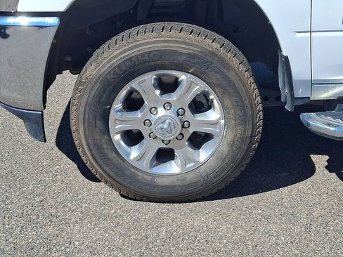 Used 2024 RAM 2500 Big Horn image 8