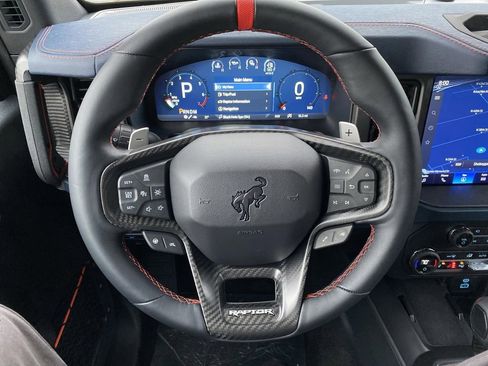 New 2025 Ford Bronco Raptor image 22