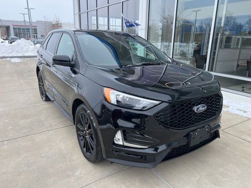 Used 2022 Ford Edge ST-Line image 1