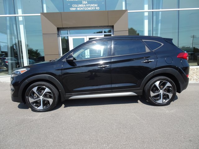 Used 2017 Hyundai Tucson Limited w/ Limited Ultimate Package 03 FWD image 2