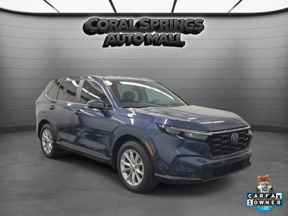 Certified 2024 Honda CR-V EX-L