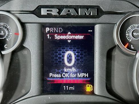 New 2026 RAM 2500 Tradesman RWD image 11