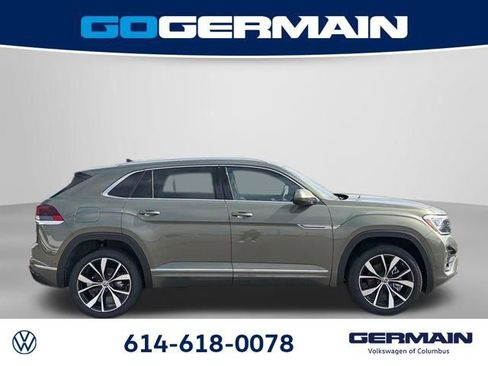 New 2026 Volkswagen Atlas Cross Sport SEL Premium R-Line AWD/4WD image 5