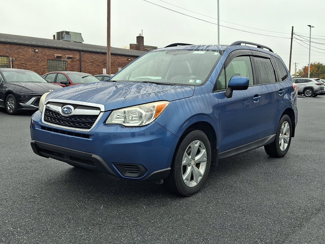 Used 2015 Subaru Forester 2.5i Premium w/ Popular Package #1 AWD/4WD image 1