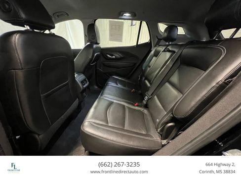 Used 2022 GMC Terrain SLT image 21