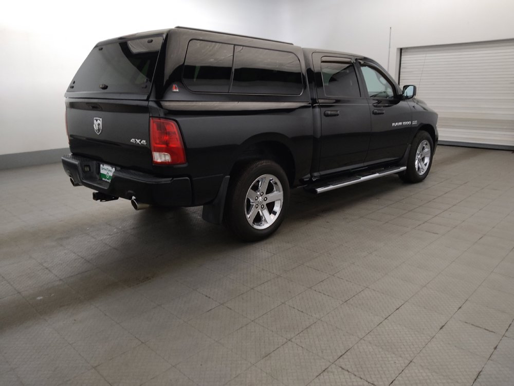 Used 2012 RAM 1500 Sport w/ Remote Start & Security Group AWD/4WD image 10