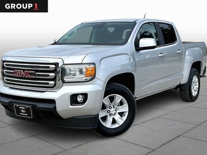 Used 2017 GMC Canyon SLE w/ SLE Convenience Package