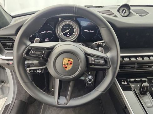 Used 2024 Porsche 911 Turbo S w/ 911 Turbo Sportdesign Package AWD/4WD image 20