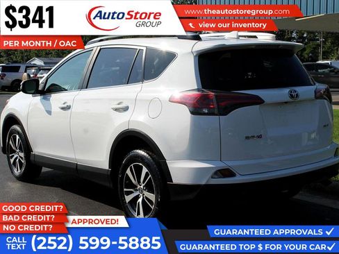Used 2018 Toyota RAV4 XLE FWD image 8