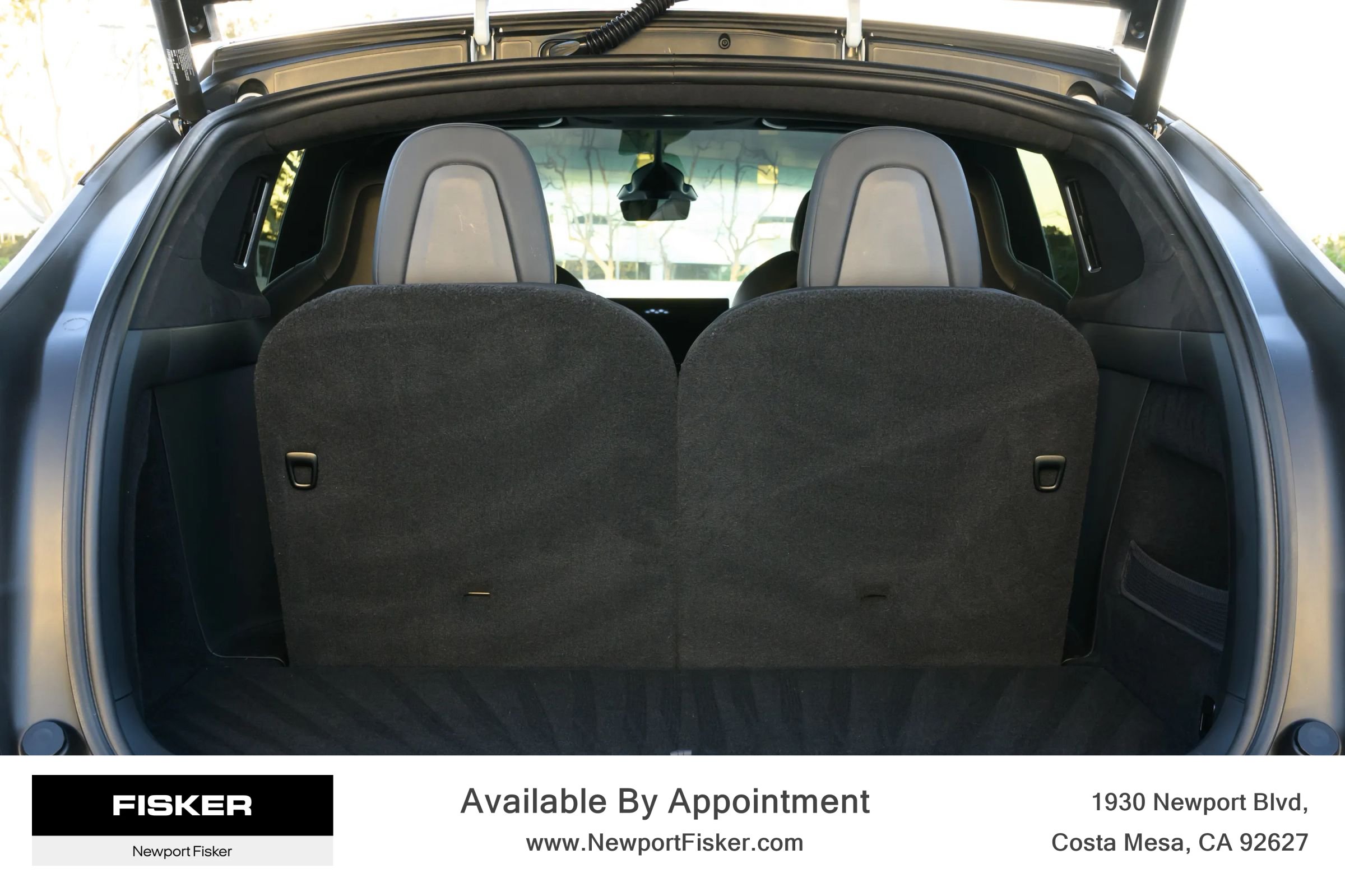 Used 2023 Tesla Model X AWD/4WD image 25