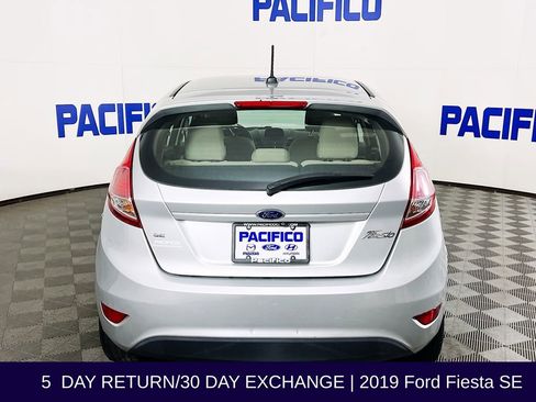 Used 2019 Ford Fiesta SE image 7