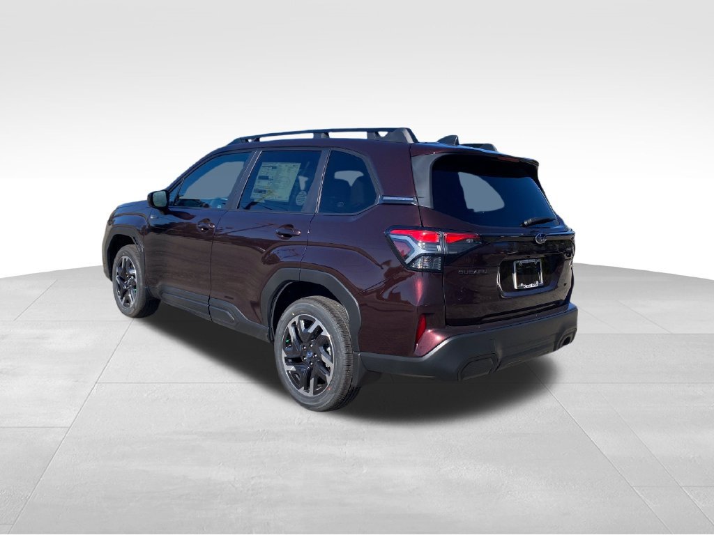 New 2026 Subaru Forester Touring AWD/4WD image 2