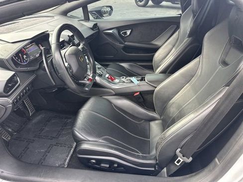 Used 2017 Lamborghini Huracan LP 580-2 image 9