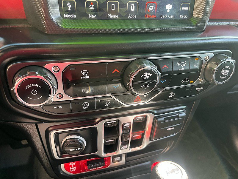 Used 2019 Jeep Wrangler Unlimited Rubicon AWD/4WD image 22