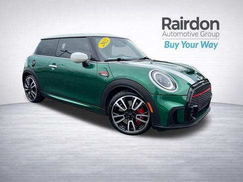 Used 2022 MINI Cooper John Cooper Works FWD image 1