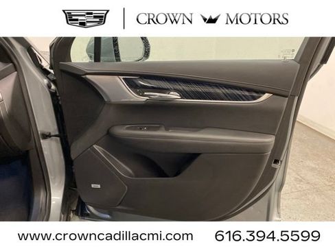 Certified 2023 Cadillac XT6 Premium Luxury AWD/4WD image 26