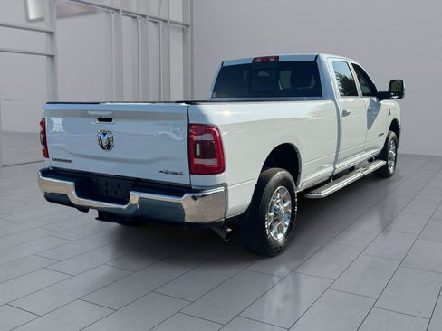 Used 2024 RAM 3500 Laramie AWD/4WD image 5