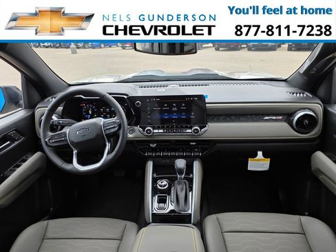 New 2026 Chevrolet Colorado ZR2 w/ Technology Package AWD/4WD image 12