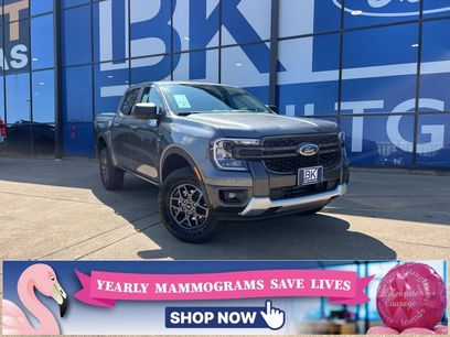 New 2025 Ford Ranger XLT