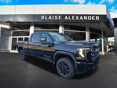 New 2026 GMC Sierra 3500 AT4 w/ AT4 Preferred Package