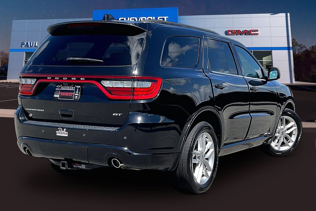 Used 2022 Dodge Durango GT AWD/4WD image 7
